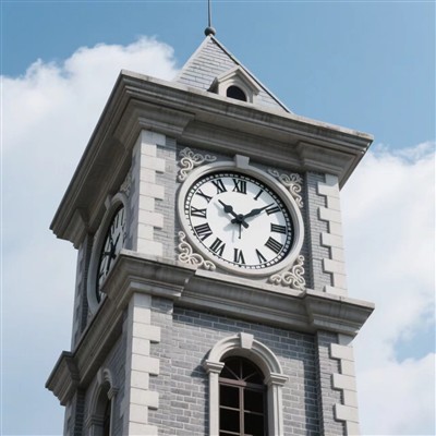 【Zamjena ručnog zvonjenja】 Potpuno automatski inteligentni sat za mjerenje vremena, podržava dalj...